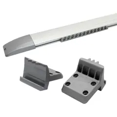 AG Mito Table Wall Rail System