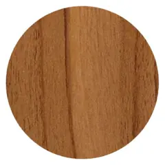 AG Self Adhesive Discs 18mm in Reno Walnut