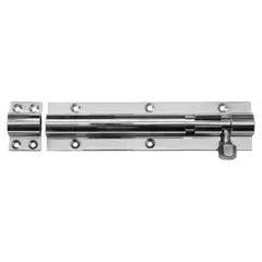AG Straight Barrel Bolt 2~~~quot; in Aluminium