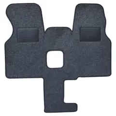 AG VW T4 RHD Cab Mat Black