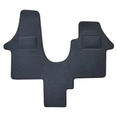 AG VW T5 RHD Cab Mat Black