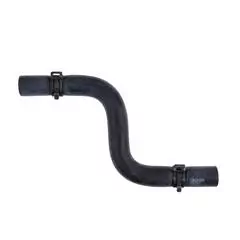 Alde 16mm Rubber S-Bend C/W Clips