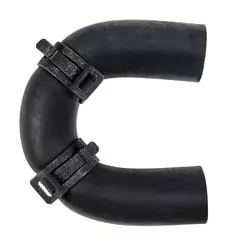 Alde 16mm Rubber U-Bend C/W Clips