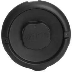 Alde Compact 3020 / 3030 Wall Flue Cap- Black