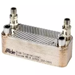 Alde Engine heat exchanger-Standard