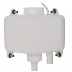 Alde Expansion Tank for corner installation for the Compact 3010