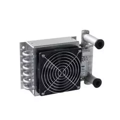 Alde Minibooster with fan