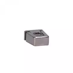 Alde plastic chrome effect bracket for heated towel rail