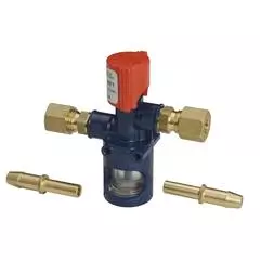 Alde Retail Gas Leak Detector 8 mm W/ 8 mm Hose Nozzles