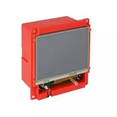 Alde Touch Control panel (for Alde 3030 Boiler) (Red)