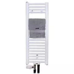Alde Towel Radiator without Thermostat  - white