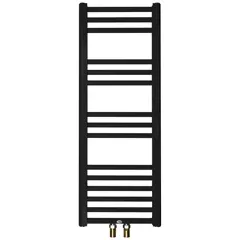 Alde Towel Radiator without Thermostat  -Black