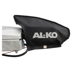 ALKO 2004 / 3004 Hitch Cover Deluxe - Black 