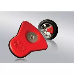 Alko Secure Wheel lock (secure compact kit) - No 36