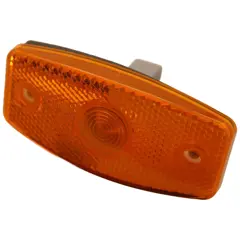 Amber Light Side Marker