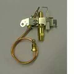 Oxygen depletion device for Widney Standard Gas Fire