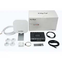 Avtex AMR104P 5G WiFi 6 Mobile Internet Solution Ultrafast Dual Sim Router