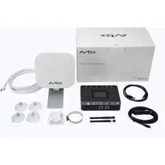 Avtex AMR105P 5G WiFi 6 Mobile Internet Solution Ultrafast Dual Sim Router