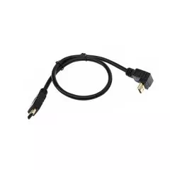 Avtex Angled HDMI Cable (0.5m)