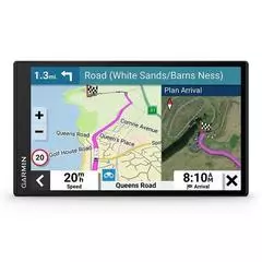 Avtex Tourer 3 Sat Nav - Caravan and Motorhome Club Edition