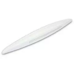 White Awning Light with Rain Gutter (12V / 8W / Natural White / IP65)