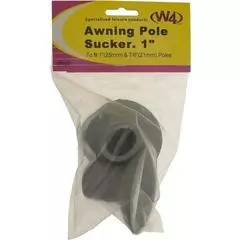 Awning Pole Sucker 1$$$ (pack of 2)