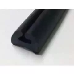 Awning rail rubber (Black)