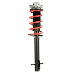 Suspension Units & Brake Linkage
