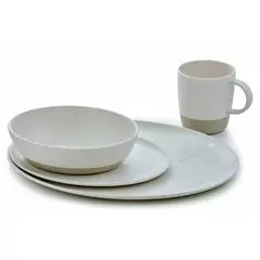 Isabella Natura Crockery Set