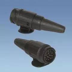 BCA type 13 pin plug 