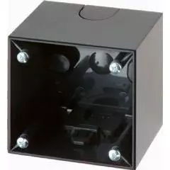 Berker surface mounted backing box 