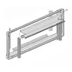 Complete Flyscreen for Seitz Casette 700 x 450