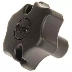 Fiamma Black Hand-wheel Kit for Carry Bike