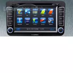 Blaupunkt Philadelphia 835 EU Navigation System