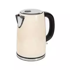 Boil IT Kettle 240V/900W 1.7Ltr Cream Cordless