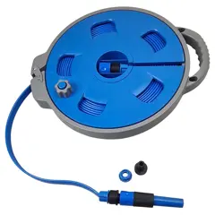 Brunner Roll On 2.0 Roll up Water Hose For Motorhomes and Caravans