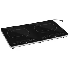 Brunner Hot Point Induction Double Hot Plate Cooker