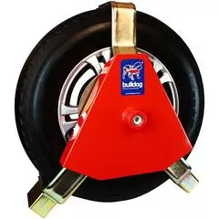 Bulldog 210/DF Titan Wheel Clamp