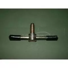Bulldog Locking Studs for Car Plates