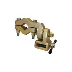 Bulldog Swan Neck Bracket