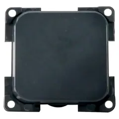 C-Line Single Switch - Dark Grey