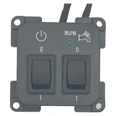 C-Line Twin Switch 12V ~~~ Pump