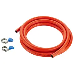 Cadac 3M Gas Hose ~~~ Clamps Kit