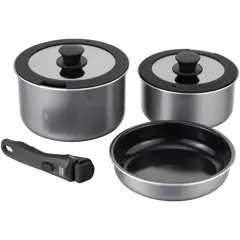 Cadac Camp Cook Set (6 Piece Camping Cookware Set)