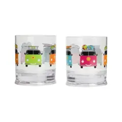 Camper Smiles Short Tumbler (2)