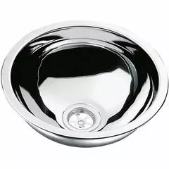 CAN Round Sink 290 x 120mm