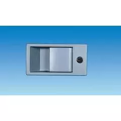 Caraloc 400 Exterior Lock only