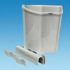 Caravan /motorhome waste bin 