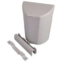 Caravan ~~~ Motorhome door or wall pillar bin 6L