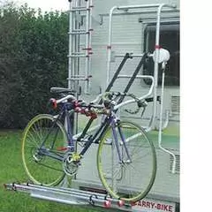 Fiamma Carry-Bike Lift 77 + Spare Parts